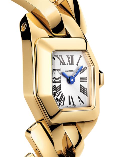 relojes cartier mujeres